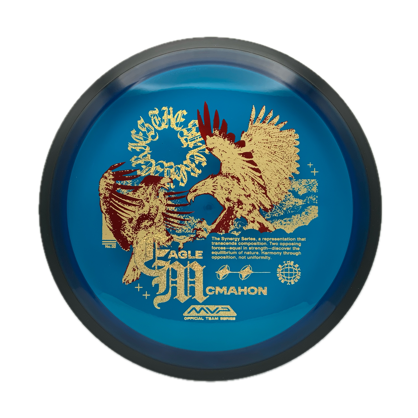 MVP Resistor - Eagle McMahon Synergy Series (Preorder) Proton SE #73 - 174 - Astro Discs TX - Houston Disc Golf