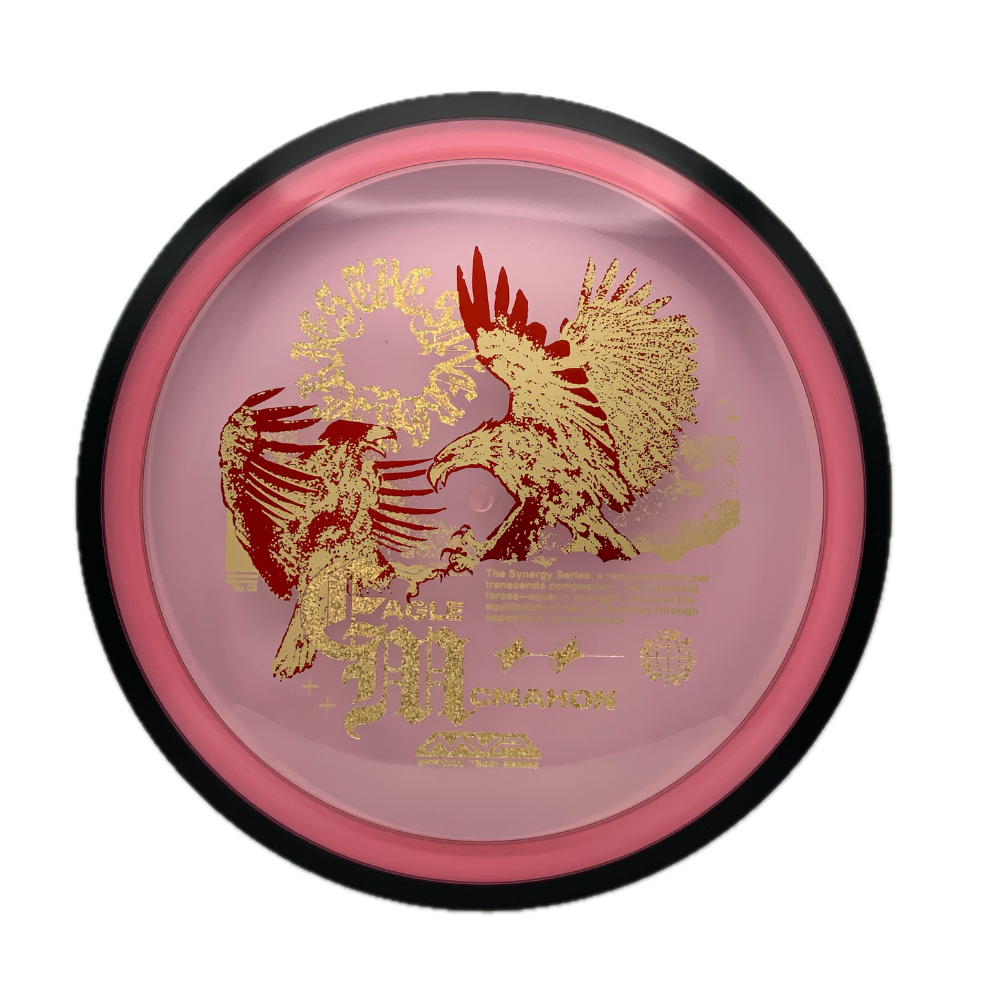 MVP Resistor - Eagle McMahon Synergy Series (Preorder) Proton SE #74 - 174 - Astro Discs TX - Houston Disc Golf