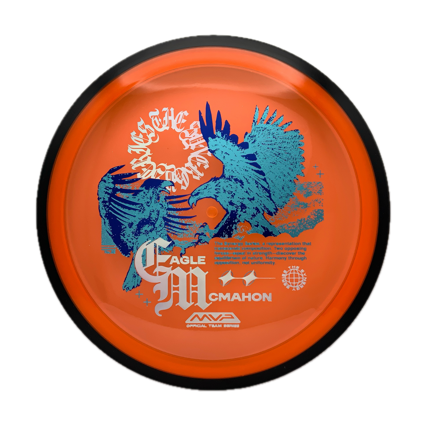 MVP Resistor - Eagle McMahon Synergy Series (Preorder) Proton SE #75 - 174 - Astro Discs TX - Houston Disc Golf