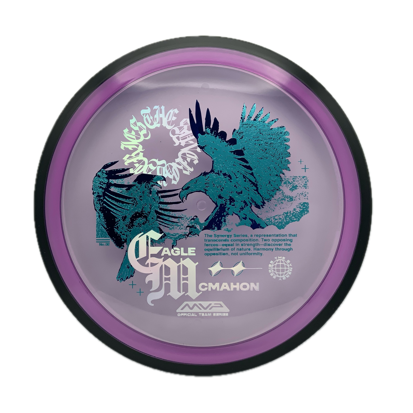 MVP Resistor - Eagle McMahon Synergy Series (Preorder) Proton SE #77 - 174 - Astro Discs TX - Houston Disc Golf