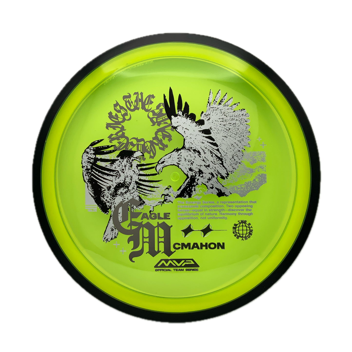 MVP Resistor - Eagle McMahon Synergy Series (Preorder) Proton SE #78 - 174 - Astro Discs TX - Houston Disc Golf