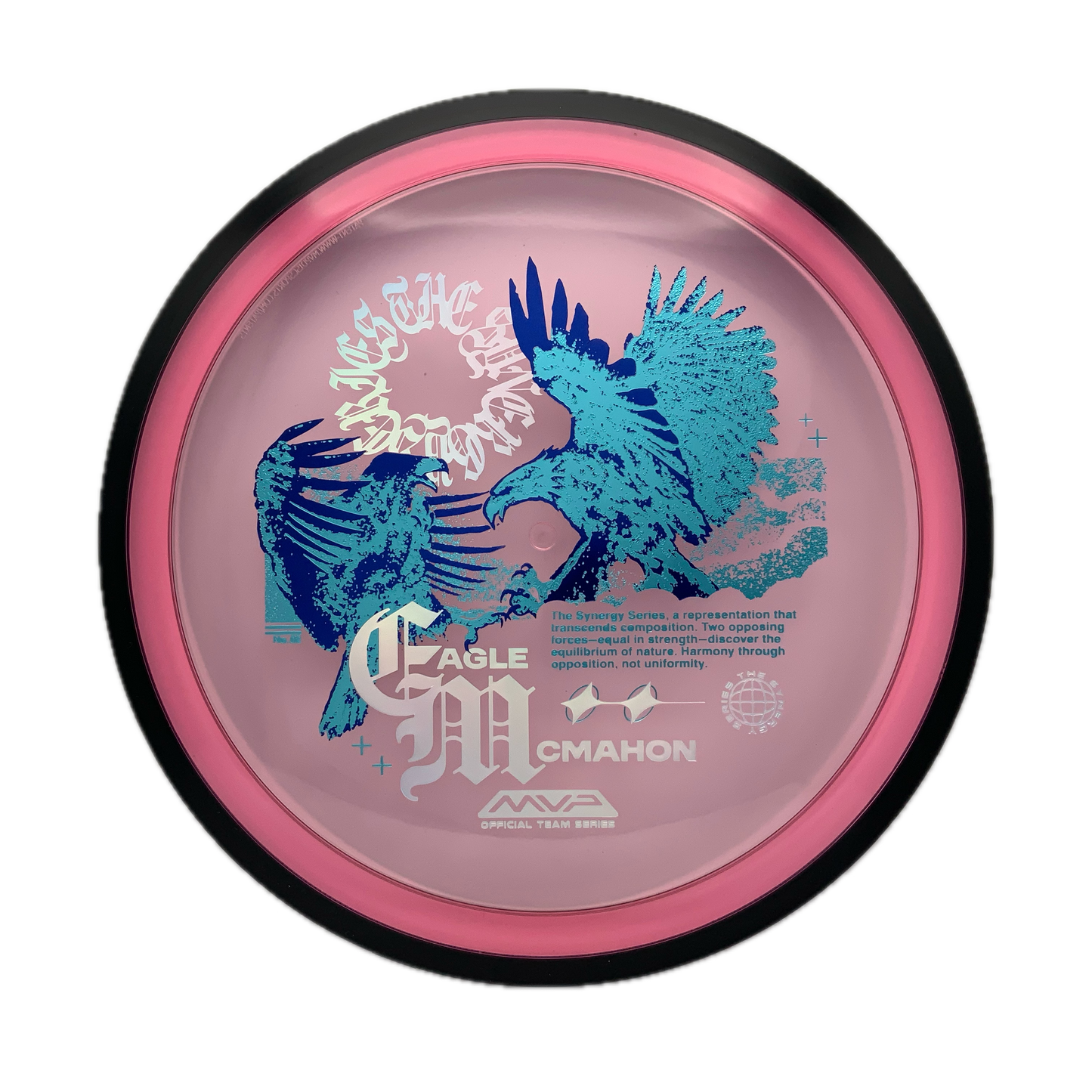 MVP Resistor - Eagle McMahon Synergy Series (Preorder) Proton SE #79 - 174 - Astro Discs TX - Houston Disc Golf