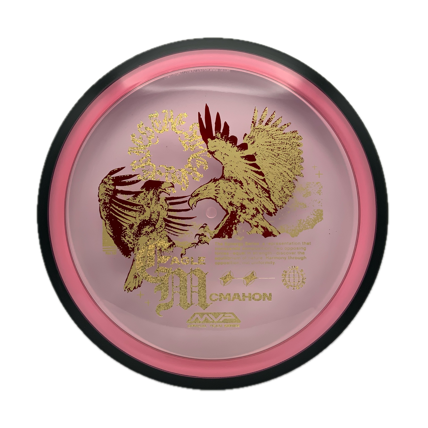 MVP Resistor - Eagle McMahon Synergy Series (Preorder) Proton SE #80 - 174 - Astro Discs TX - Houston Disc Golf