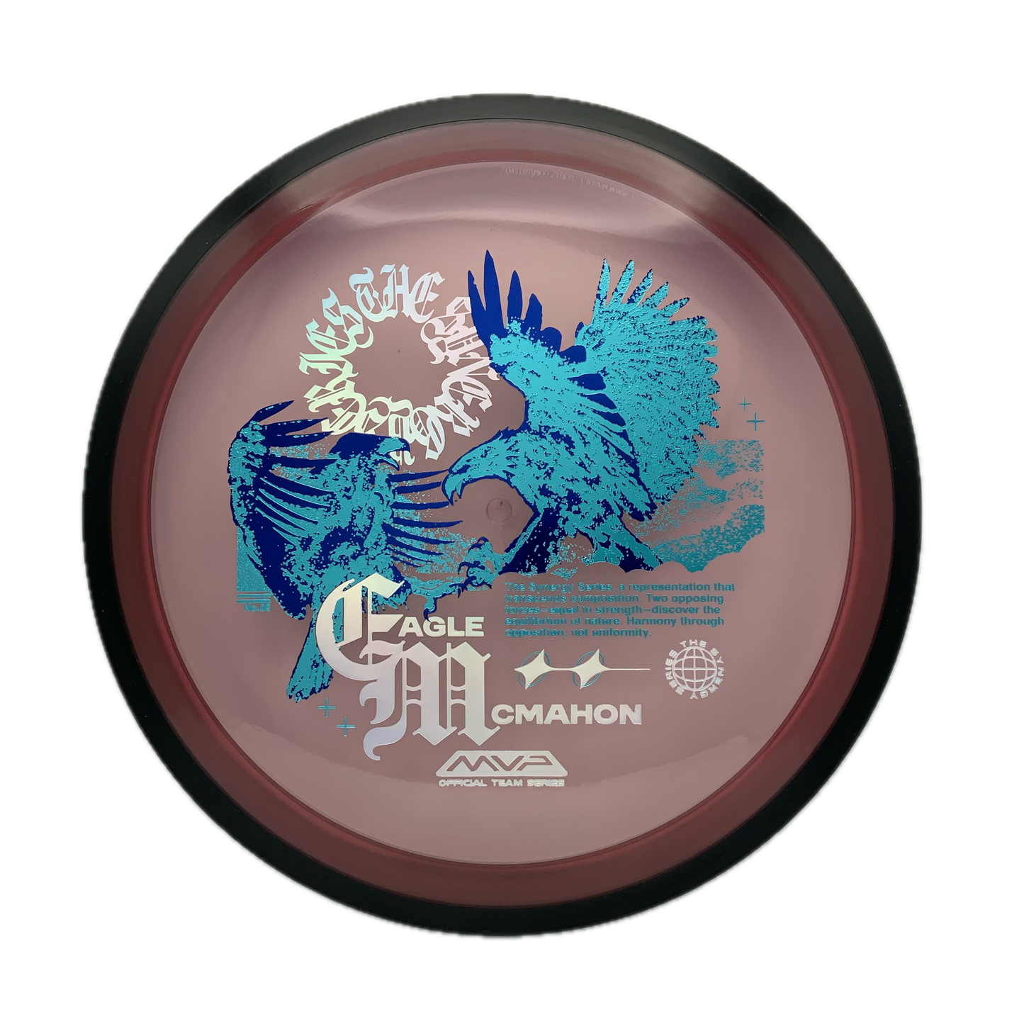 MVP Resistor - Eagle McMahon Synergy Series (Preorder) Proton SE #81 - 174 - Astro Discs TX - Houston Disc Golf