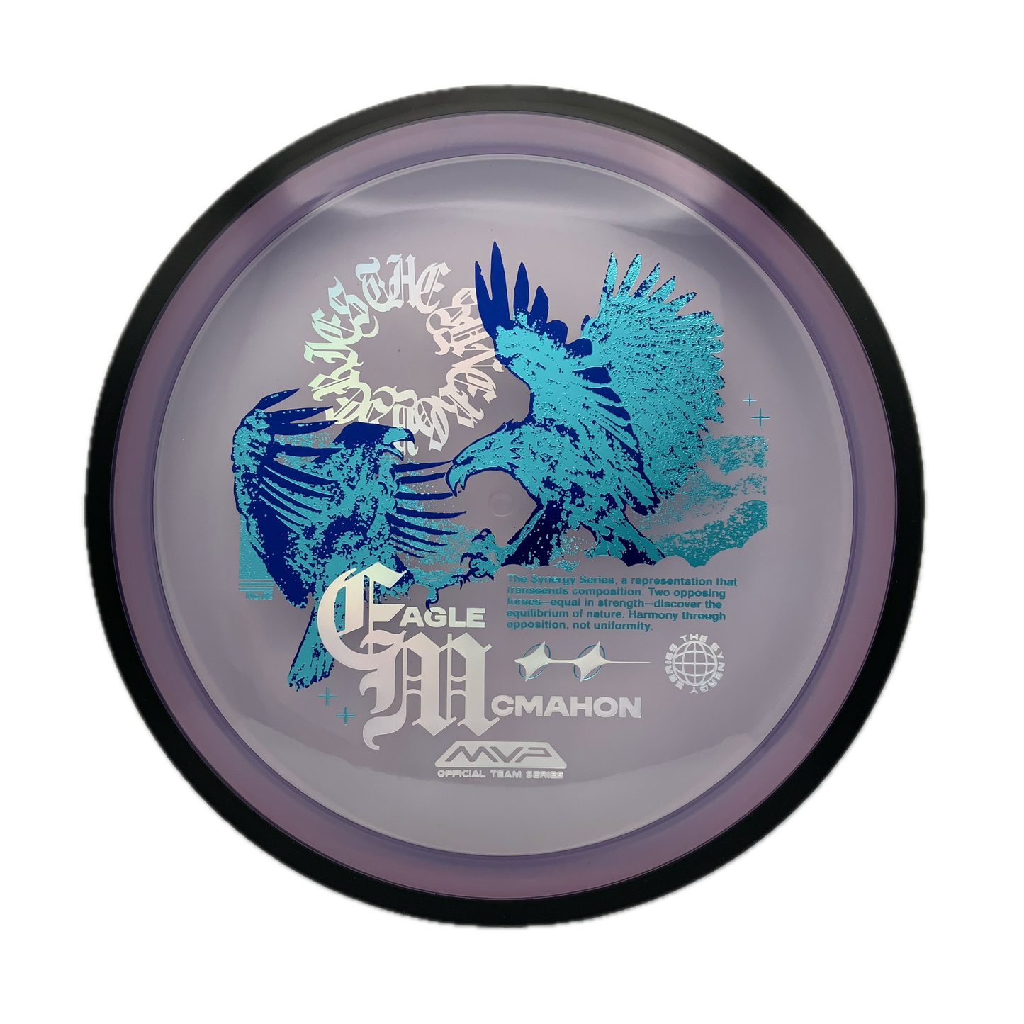 MVP Resistor - Eagle McMahon Synergy Series (Preorder) Proton SE #82 - 174 - Astro Discs TX - Houston Disc Golf
