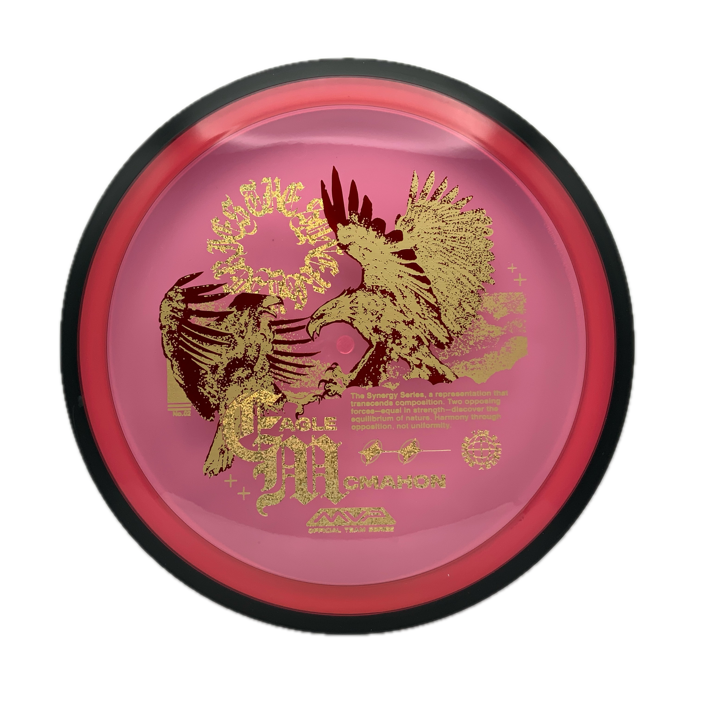 MVP Resistor - Eagle McMahon Synergy Series (Preorder) Proton SE #83 - 174 - Astro Discs TX - Houston Disc Golf