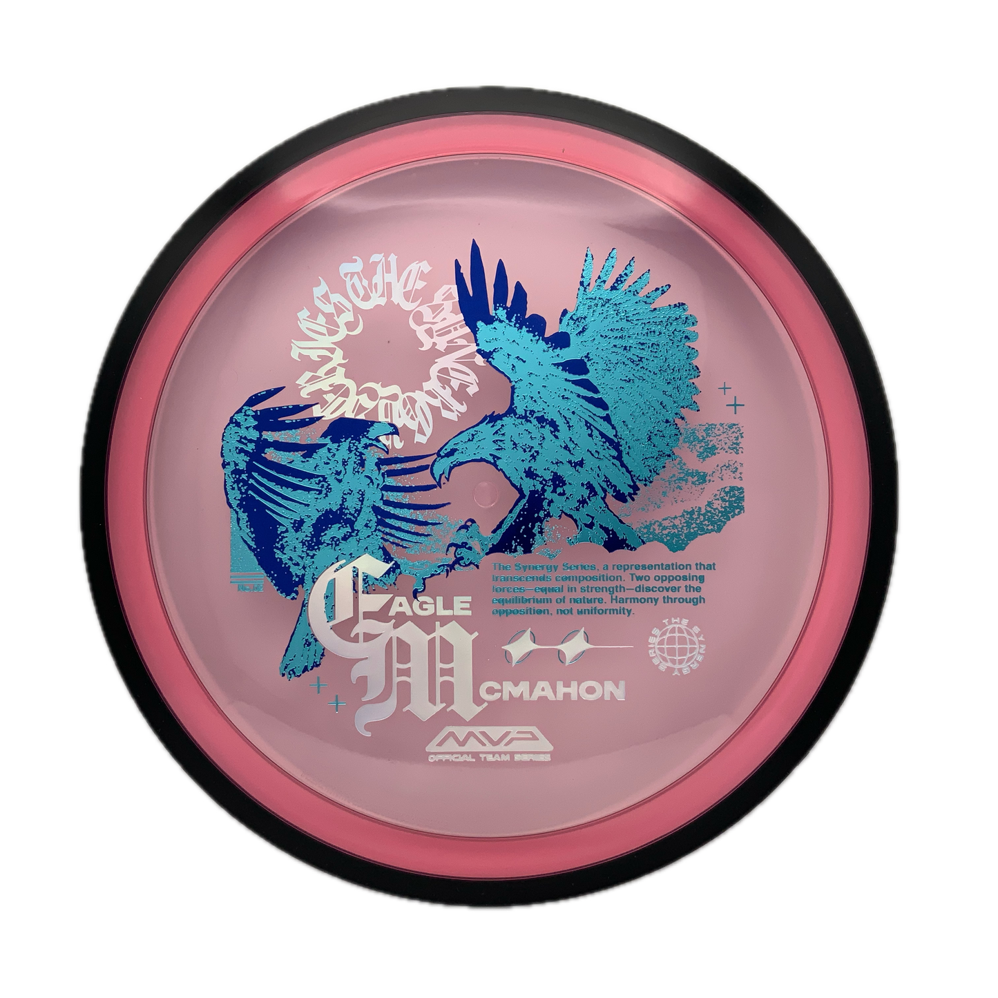 MVP Resistor - Eagle McMahon Synergy Series (Preorder) Proton SE #84 - 174 - Astro Discs TX - Houston Disc Golf