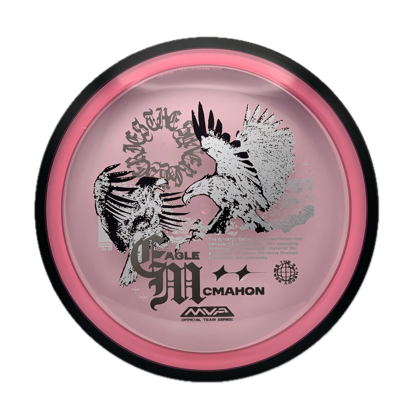 MVP Resistor - Eagle McMahon Synergy Series (Preorder) Proton SE #85 - 174 - Astro Discs TX - Houston Disc Golf