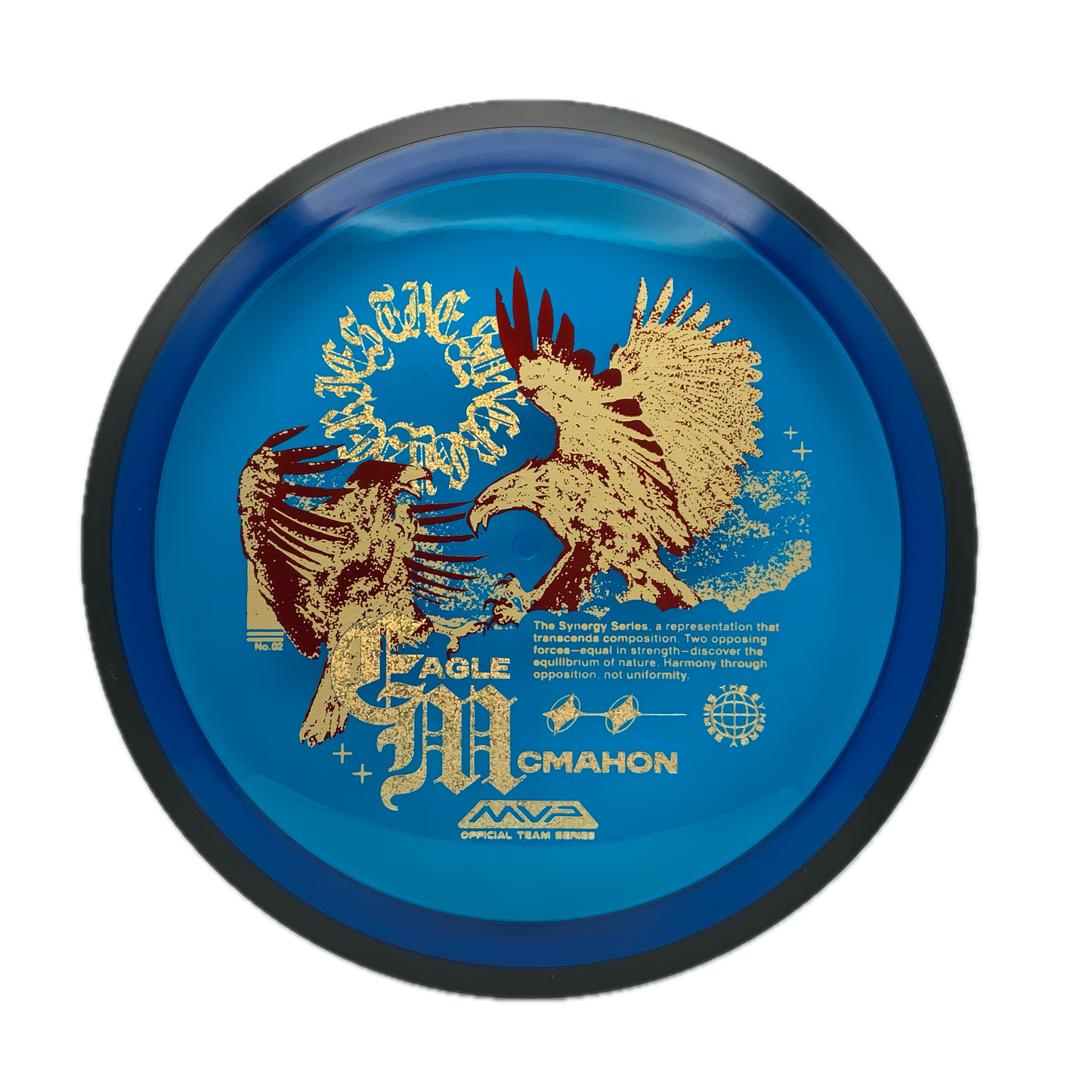MVP Resistor - Eagle McMahon Synergy Series (Preorder) Proton SE #86 - 174 - Astro Discs TX - Houston Disc Golf
