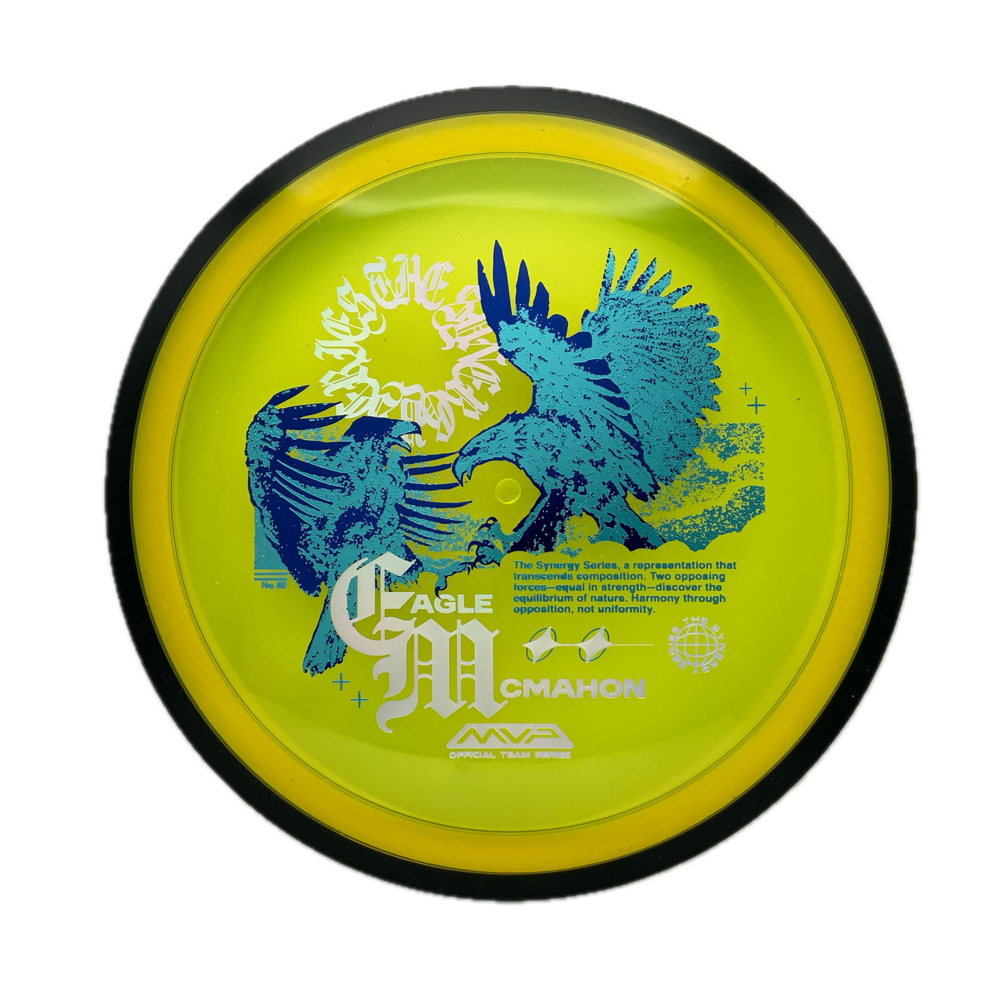 MVP Resistor - Eagle McMahon Synergy Series (Preorder) Proton SE #88 - 174 - Astro Discs TX - Houston Disc Golf