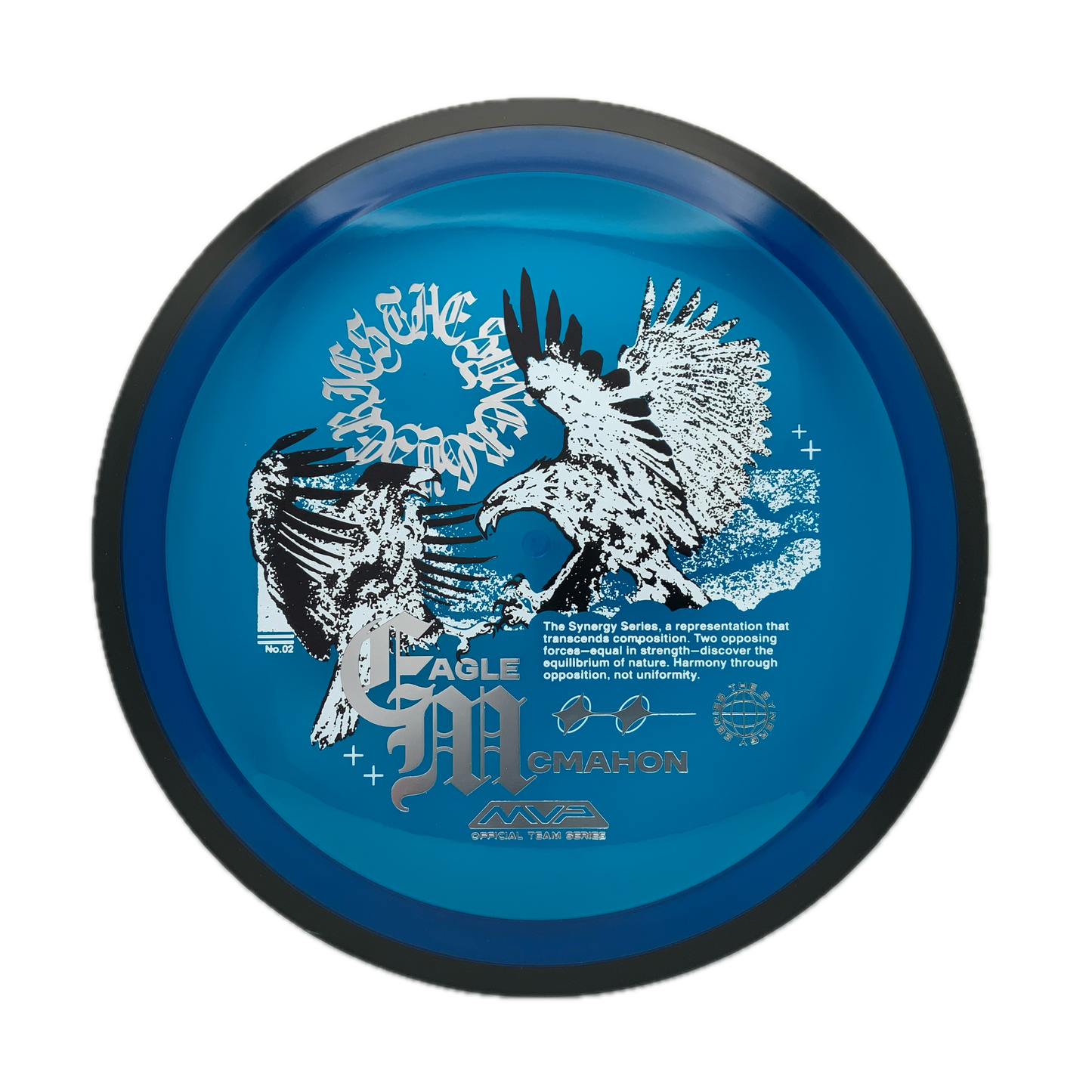 MVP Resistor - Eagle McMahon Synergy Series (Preorder) Proton SE #89 - 174 - Astro Discs TX - Houston Disc Golf