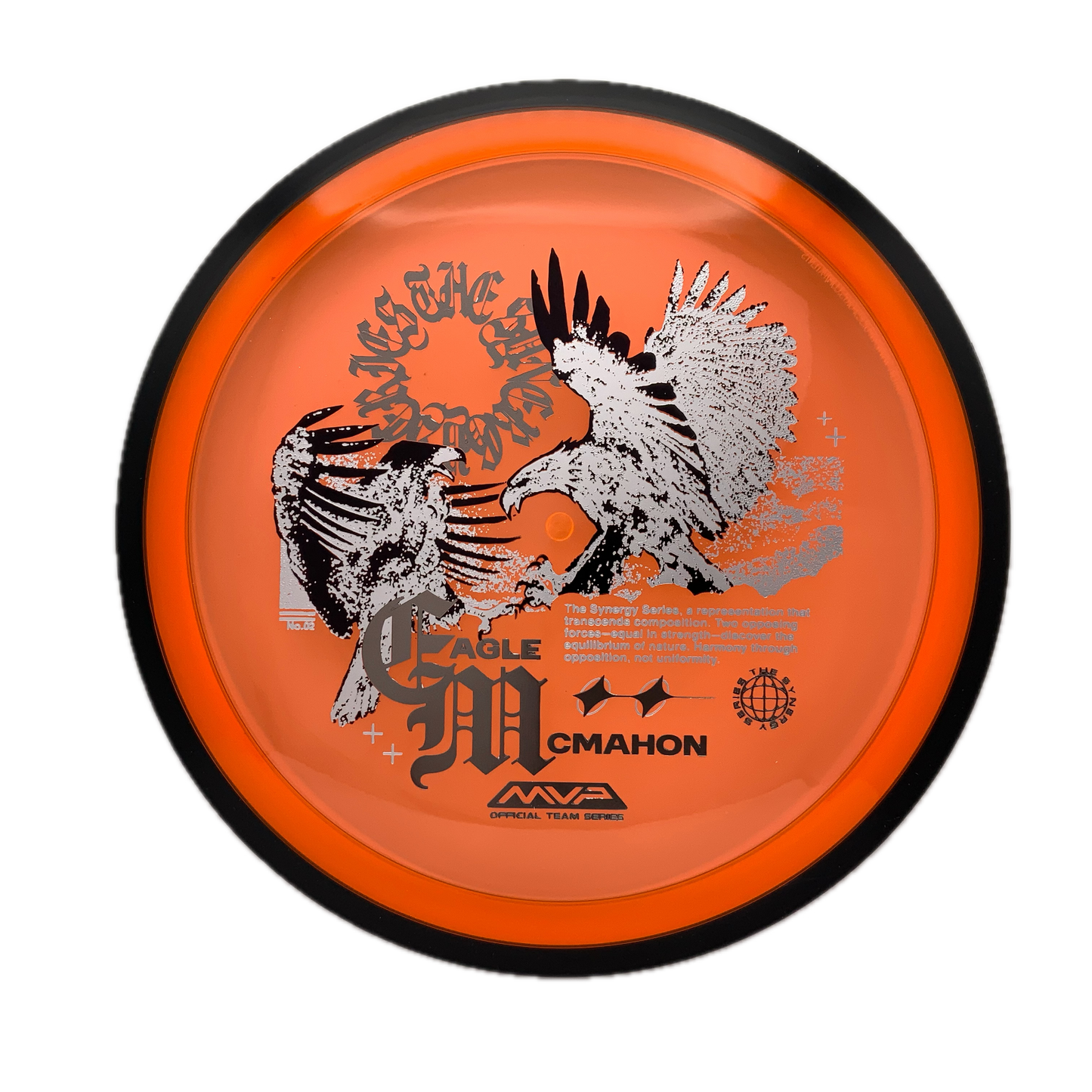MVP Resistor - Eagle McMahon Synergy Series (Preorder) Proton SE #90 - 174 - Astro Discs TX - Houston Disc Golf