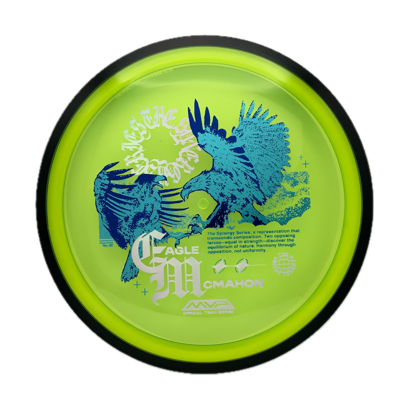 MVP Resistor - Eagle McMahon Synergy Series (Preorder) Proton SE #91 - 174 - Astro Discs TX - Houston Disc Golf
