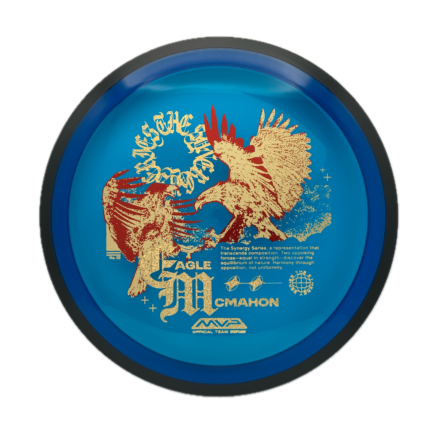 MVP Resistor - Eagle McMahon Synergy Series (Preorder) Proton SE #92 - 174 - Astro Discs TX - Houston Disc Golf