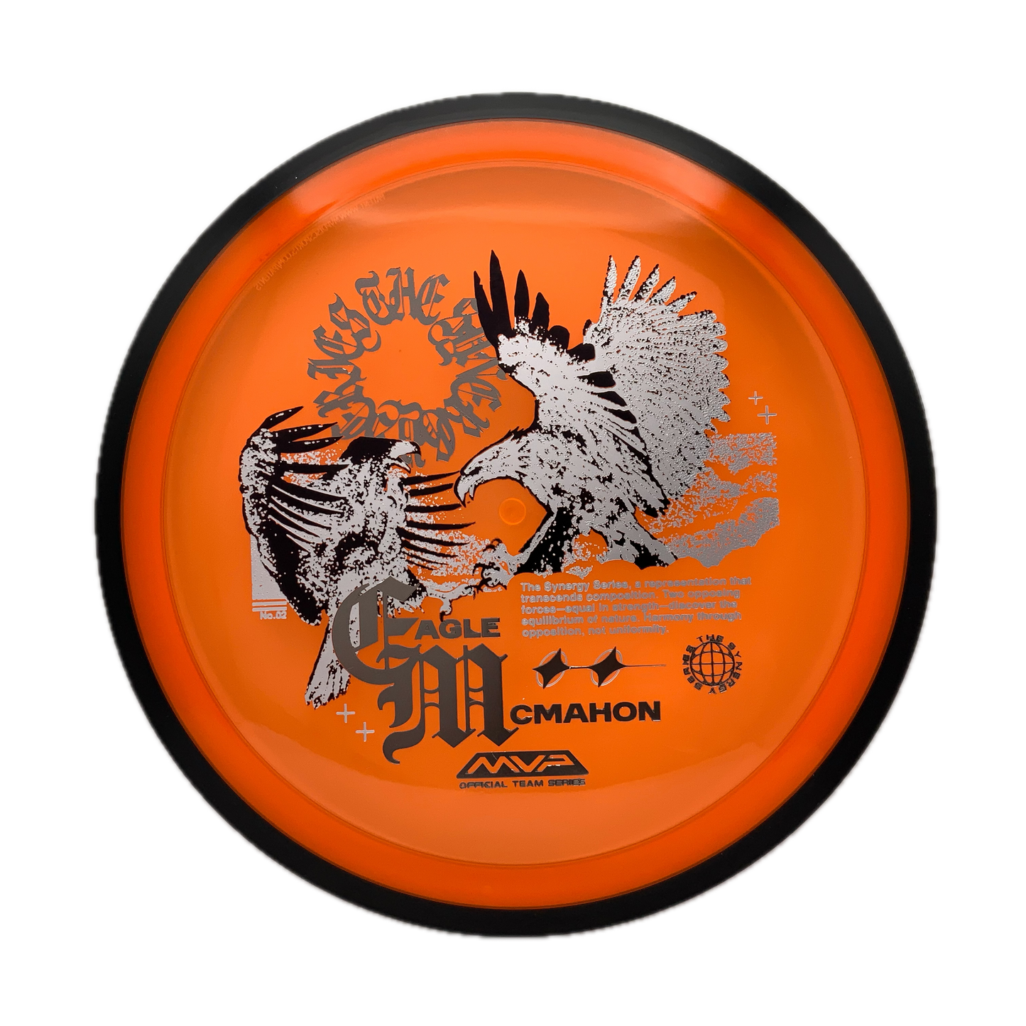 MVP Resistor - Eagle McMahon Synergy Series (Preorder) Proton SE #93 - 175 - Astro Discs TX - Houston Disc Golf