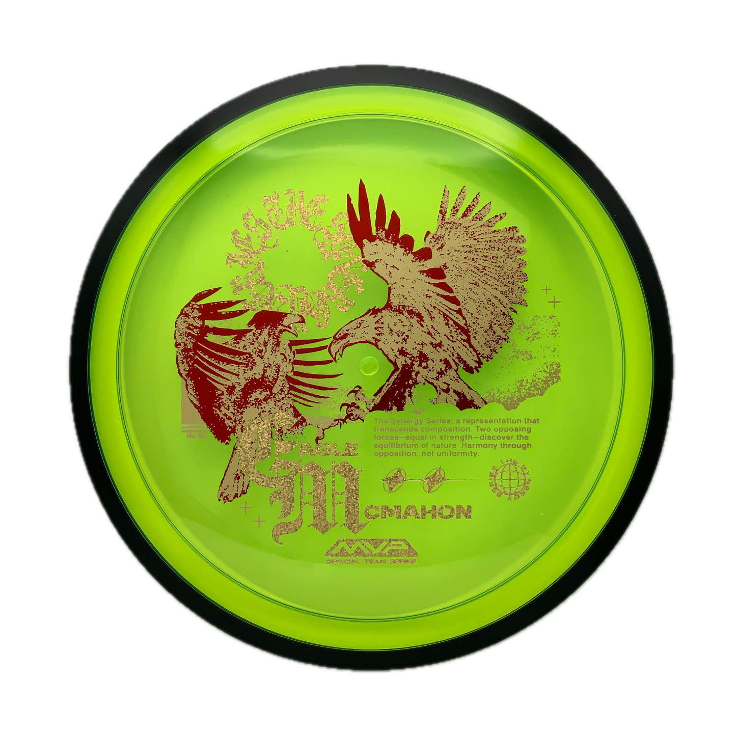 MVP Resistor - Eagle McMahon Synergy Series (Preorder) Proton SE #94 - 175 - Astro Discs TX - Houston Disc Golf