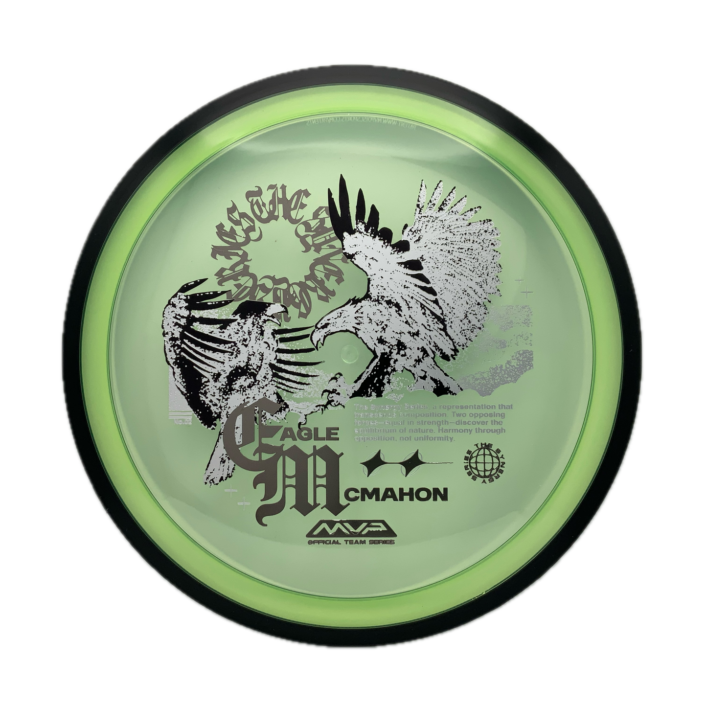 MVP Resistor - Eagle McMahon Synergy Series (Preorder) Proton SE #95 - 175 - Astro Discs TX - Houston Disc Golf
