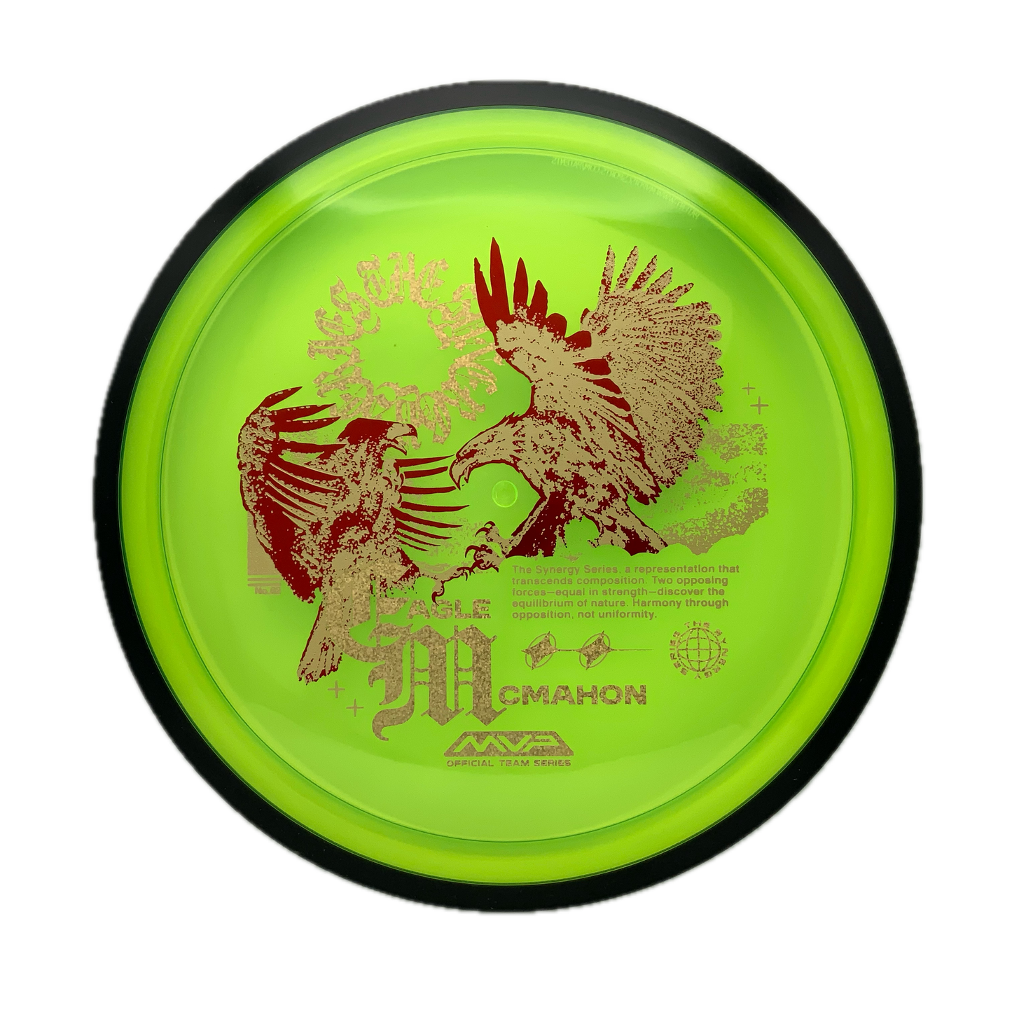 MVP Resistor - Eagle McMahon Synergy Series (Preorder) Proton SE #97 - 175 - Astro Discs TX - Houston Disc Golf