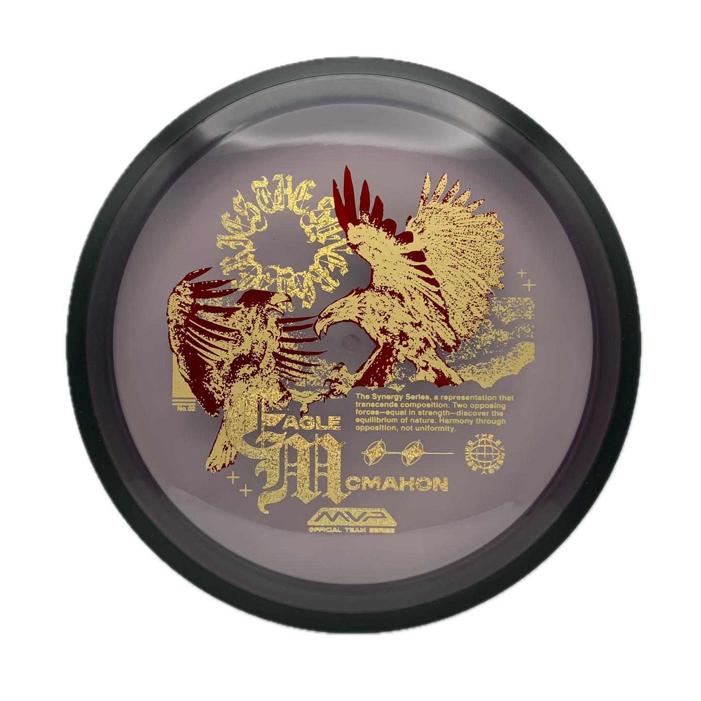 MVP Resistor - Eagle McMahon Synergy Series (Preorder) Proton SE #98 - 175 - Astro Discs TX - Houston Disc Golf