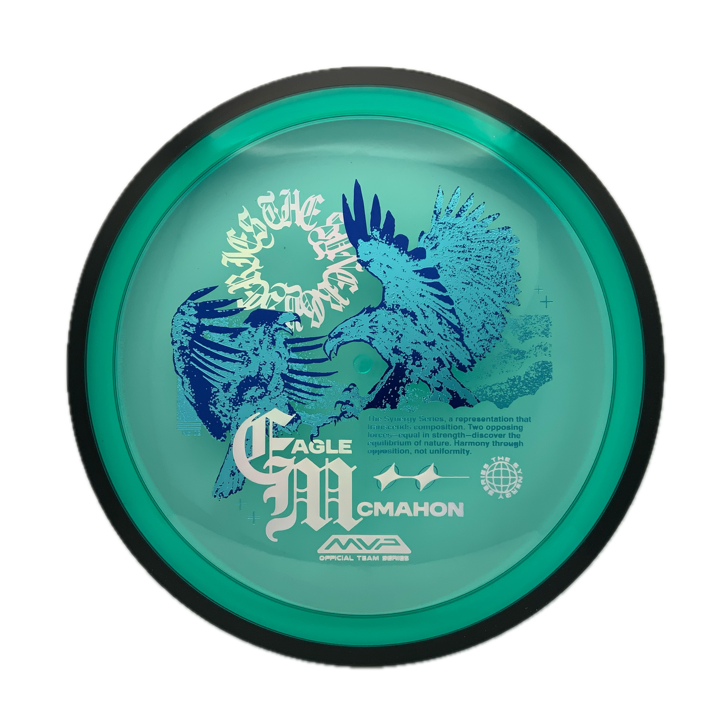 MVP Resistor - Eagle McMahon Synergy Series (Preorder) Proton SE #99 - 175 - Astro Discs TX - Houston Disc Golf