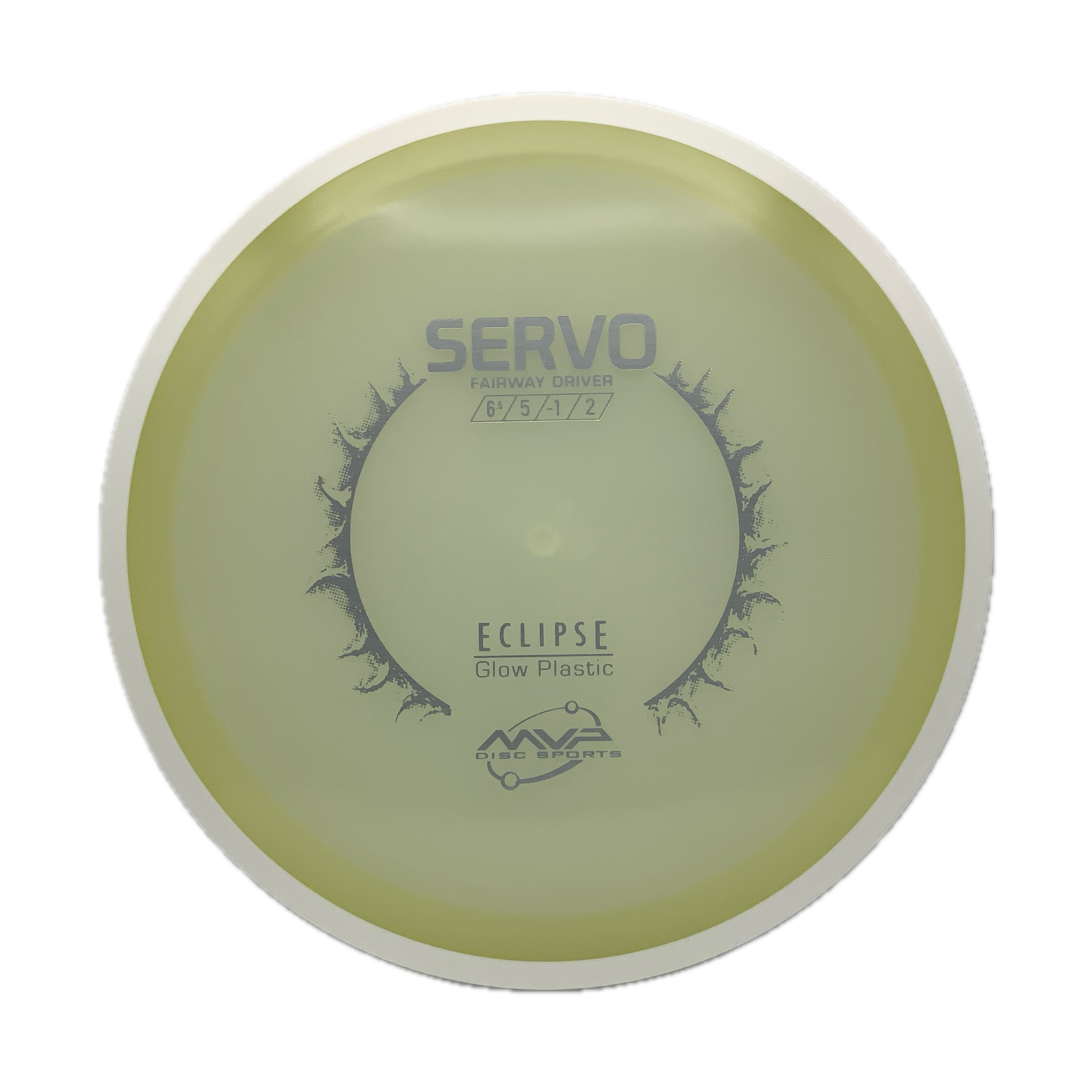MVP Servo - Eclipse Glow #3 - 167 - Astro Discs TX - Houston Disc Golf