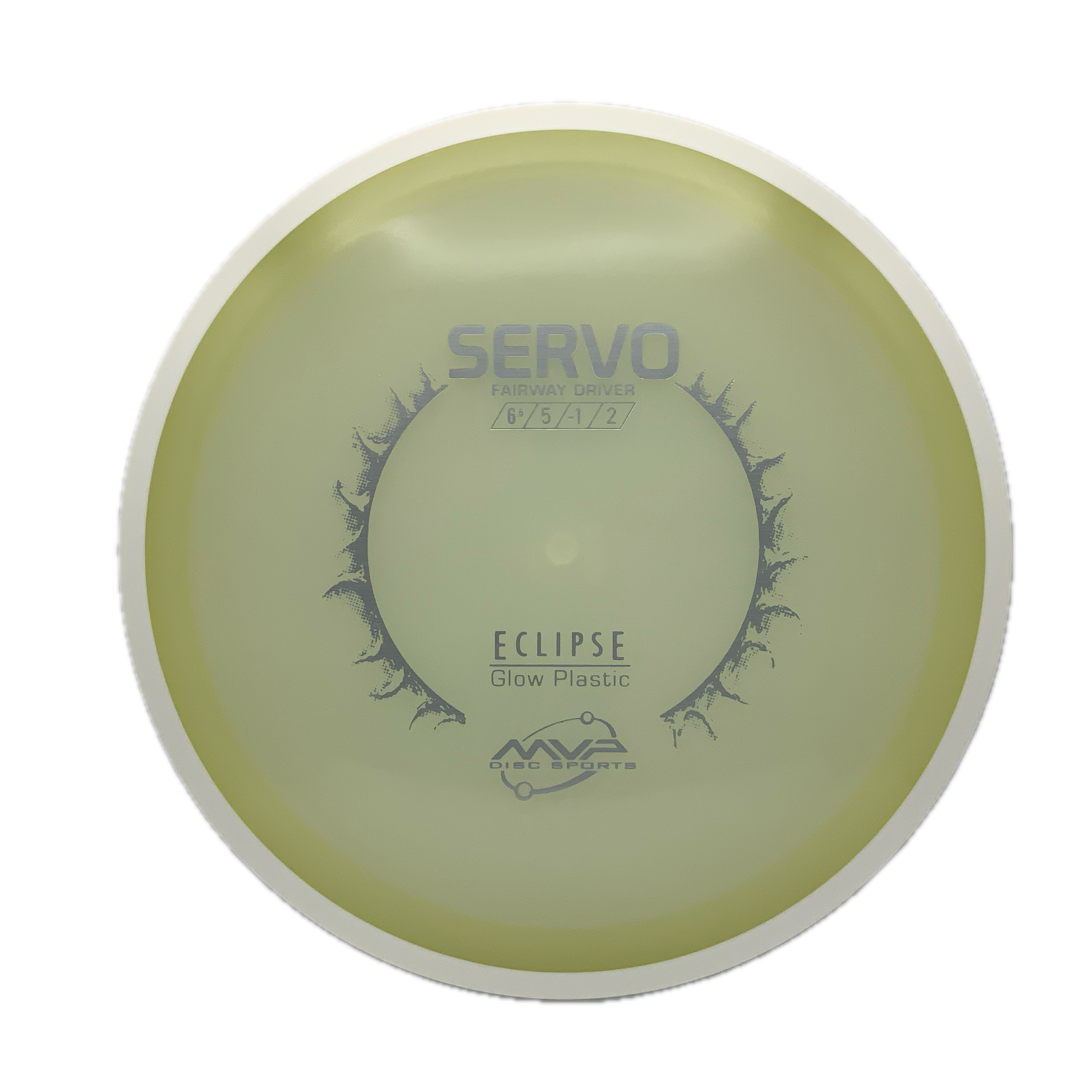 MVP Servo - Eclipse Glow #5 - 168 - Astro Discs TX - Houston Disc Golf