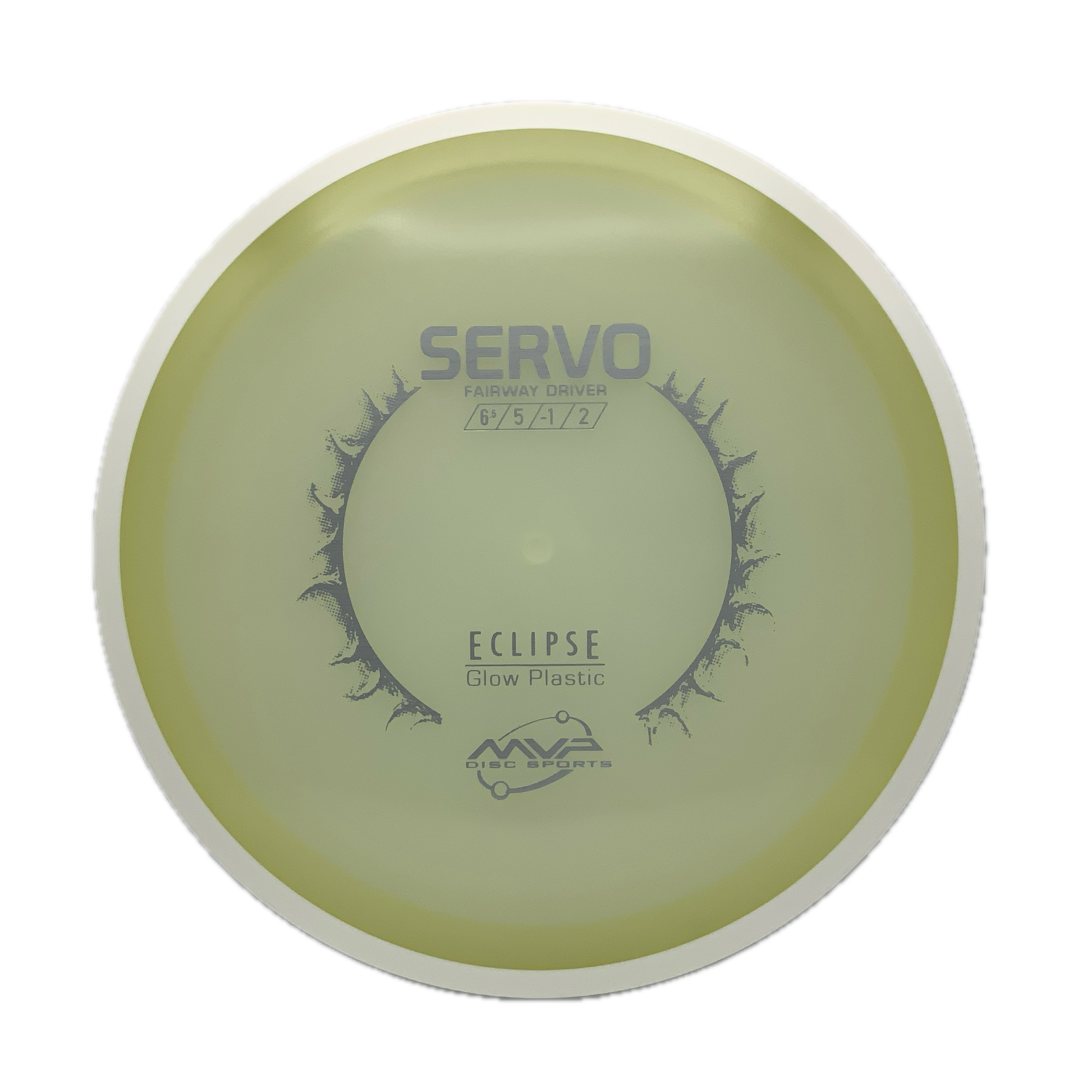 MVP Servo - Eclipse Glow #8 - 168 - Astro Discs TX - Houston Disc Golf