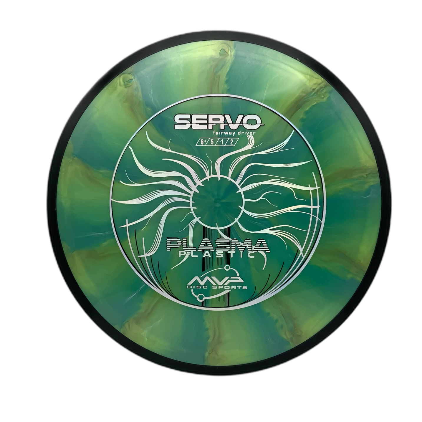 MVP Servo - Astro Discs TX - Houston Disc Golf