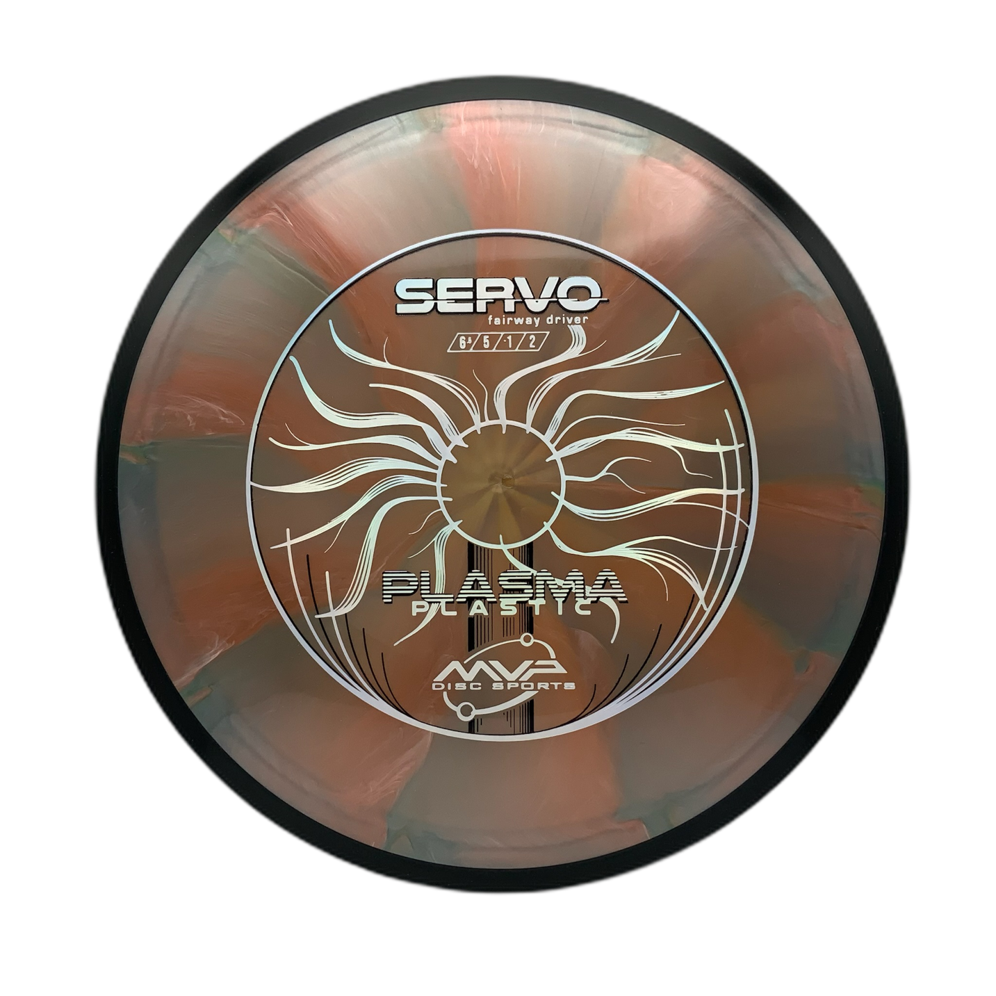 MVP Servo - Astro Discs TX - Houston Disc Golf