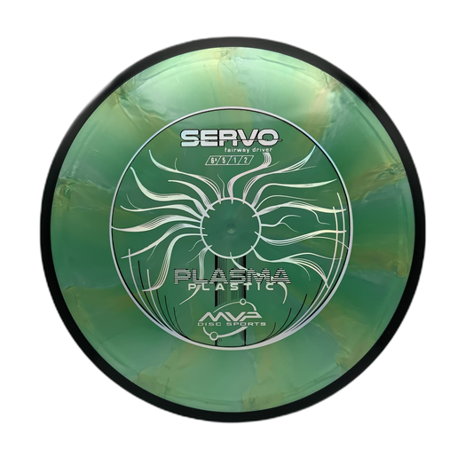 MVP Servo - Astro Discs TX - Houston Disc Golf