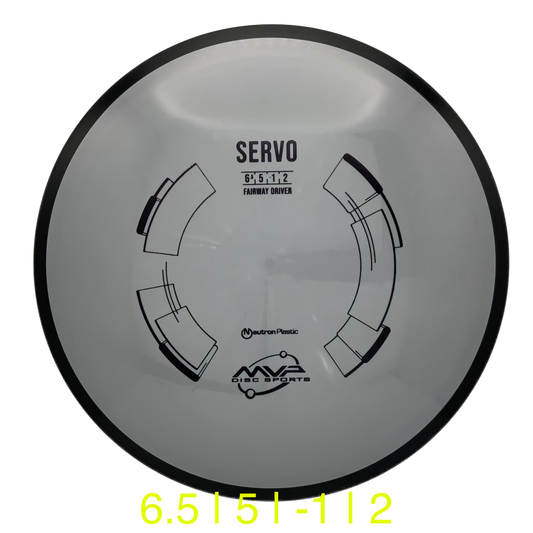 MVP Servo - Astro Discs TX - Houston Disc Golf