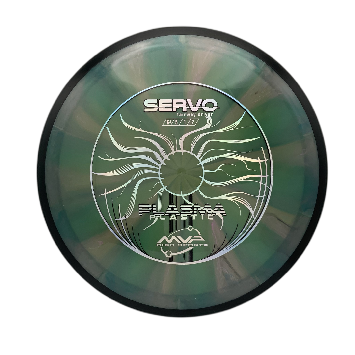 MVP Servo - Astro Discs TX - Houston Disc Golf