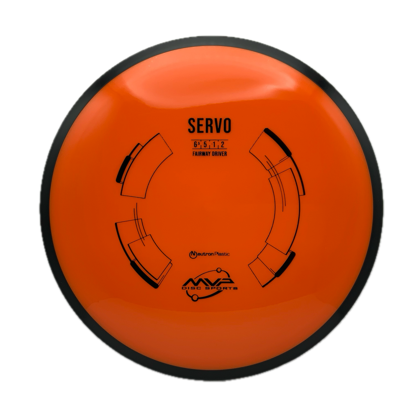 MVP Servo - Astro Discs TX - Houston Disc Golf