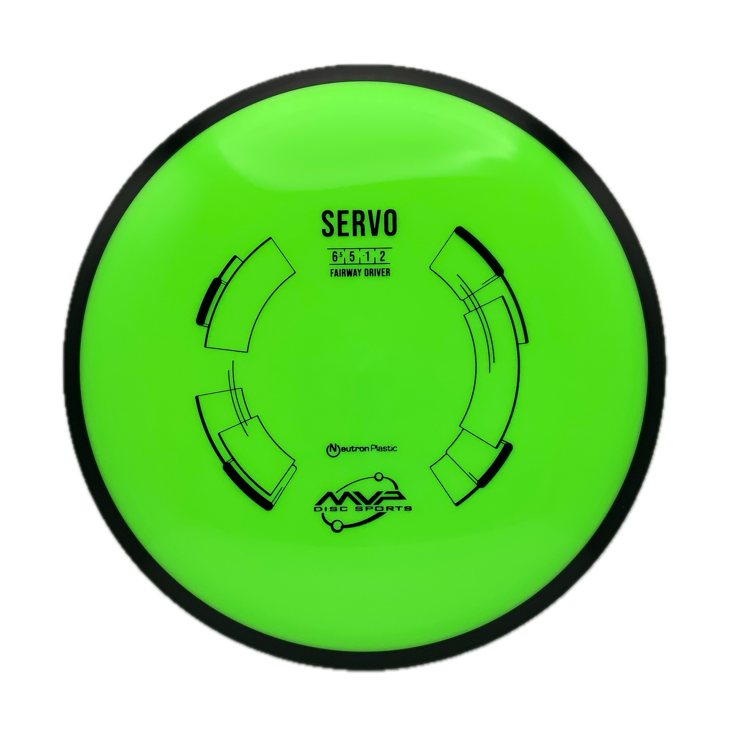 MVP Servo - Astro Discs TX - Houston Disc Golf