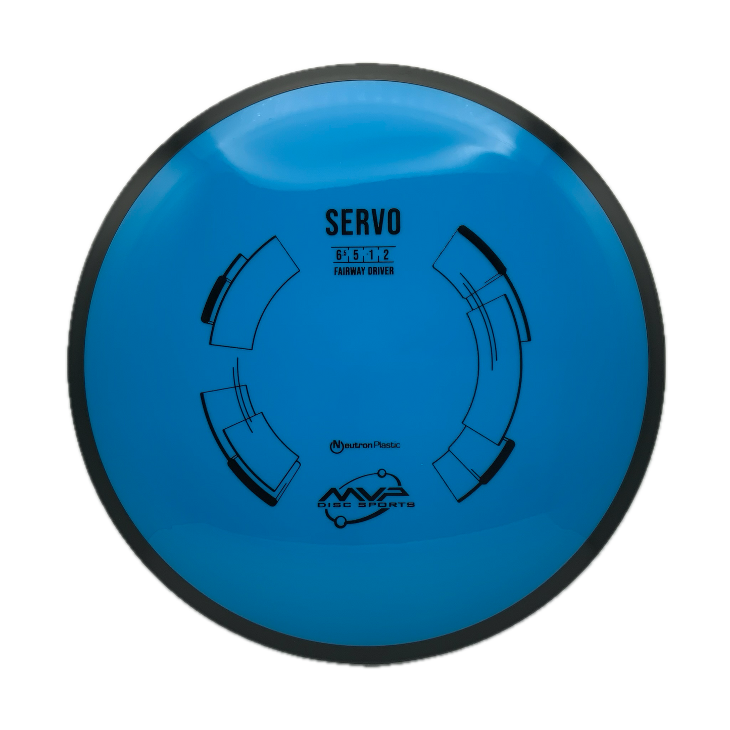 MVP Servo - Astro Discs TX - Houston Disc Golf