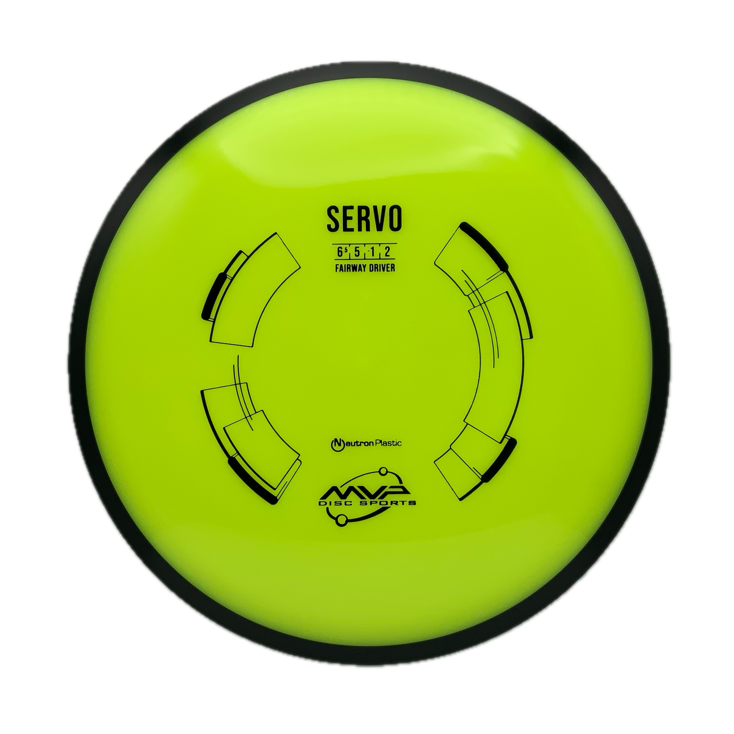 MVP Servo - Astro Discs TX - Houston Disc Golf