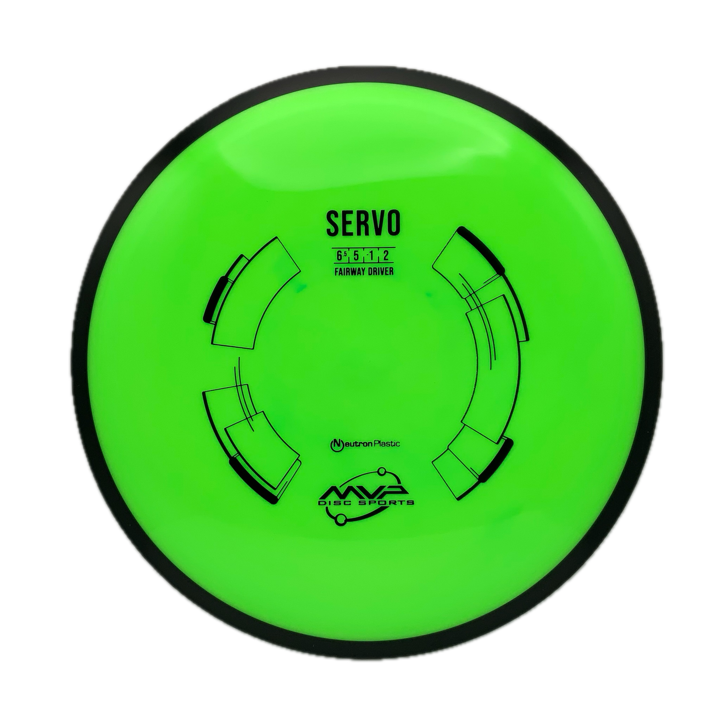 MVP Servo - Astro Discs TX - Houston Disc Golf