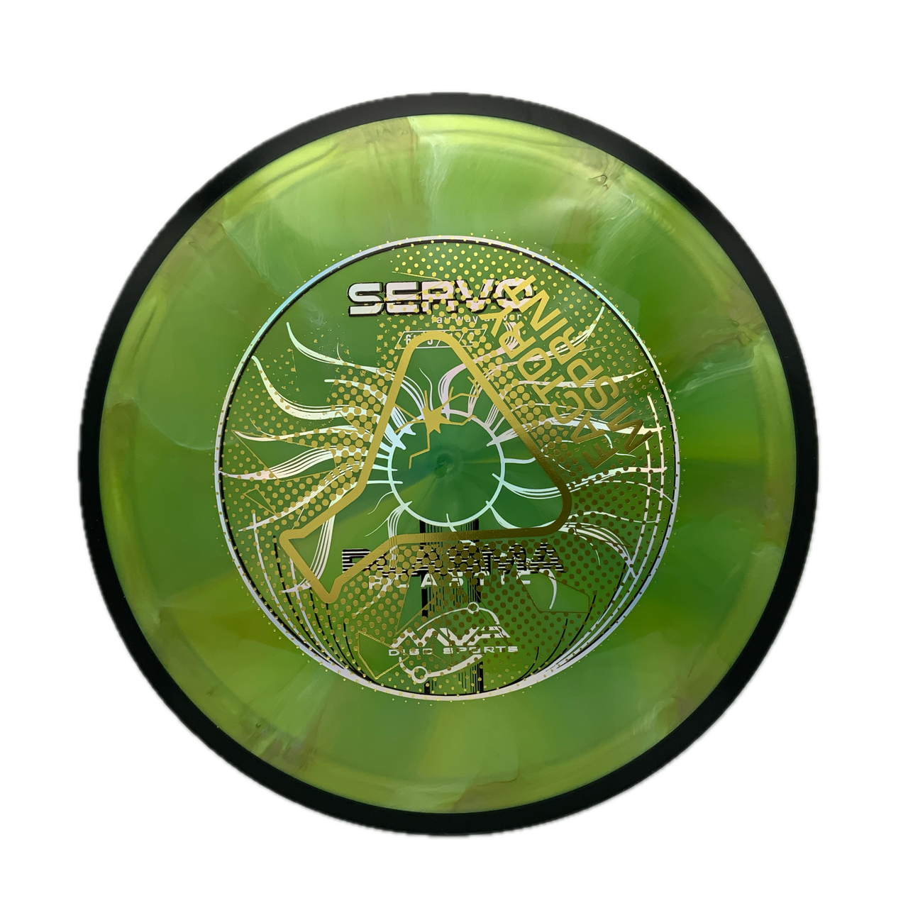 MVP Servo - Astro Discs TX - Houston Disc Golf