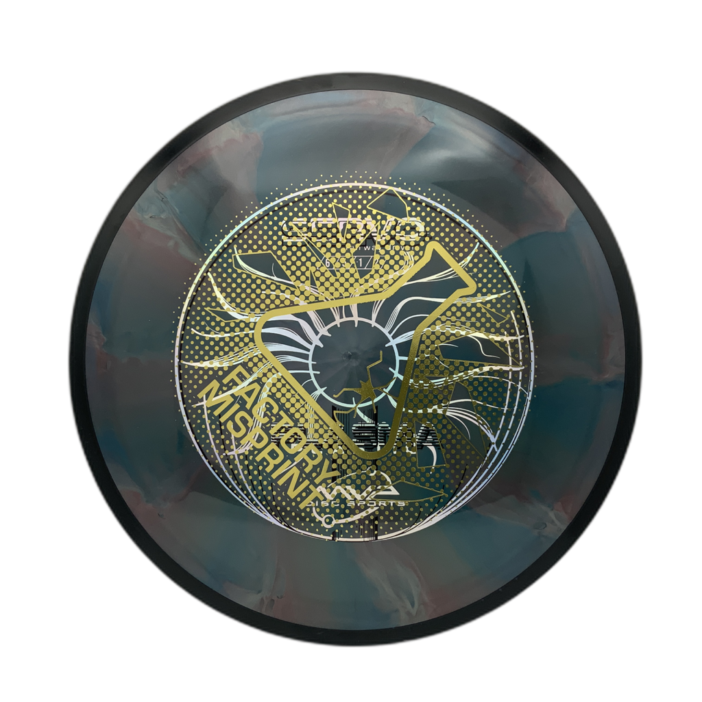 MVP Servo - Astro Discs TX - Houston Disc Golf