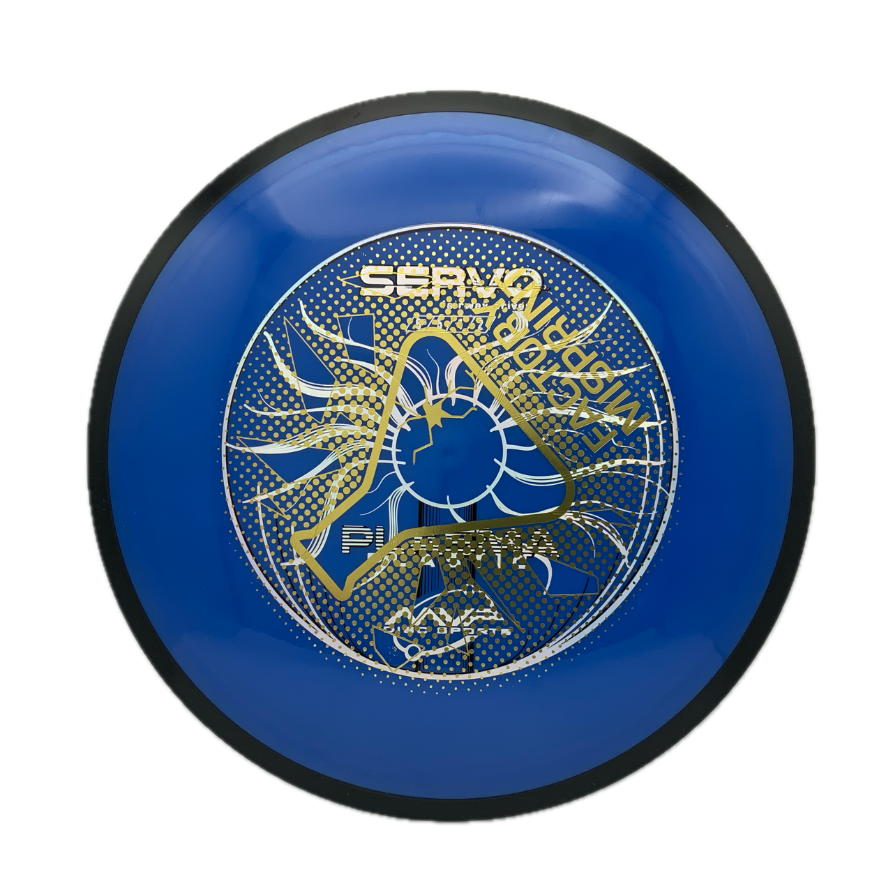 MVP Servo - Astro Discs TX - Houston Disc Golf