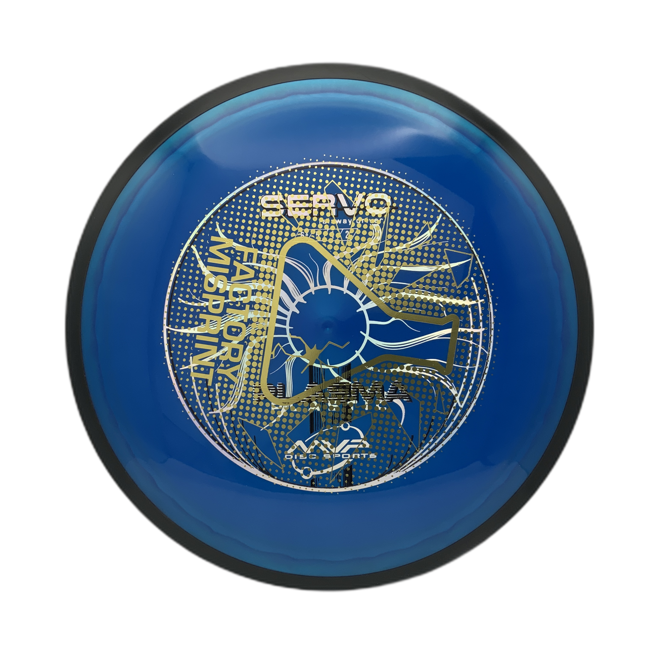 MVP Servo - Astro Discs TX - Houston Disc Golf