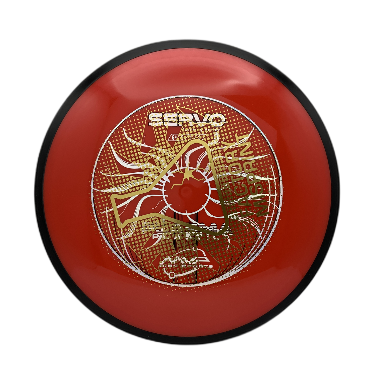 MVP Servo - Astro Discs TX - Houston Disc Golf