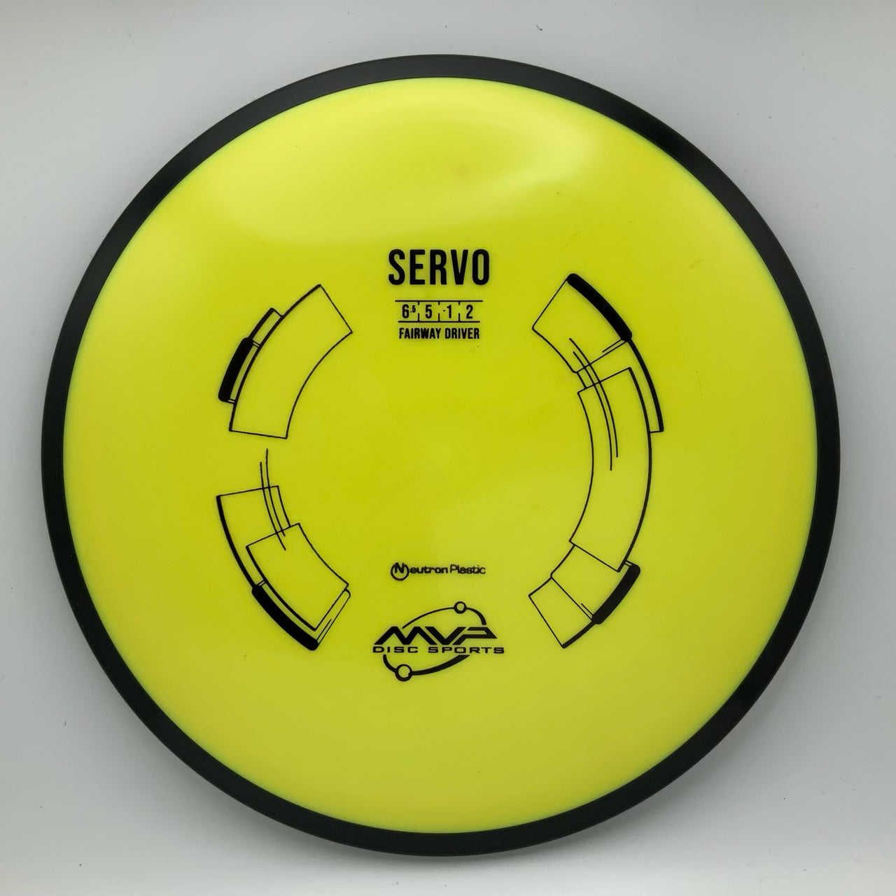 MVP Servo - Astro Discs TX - Houston Disc Golf