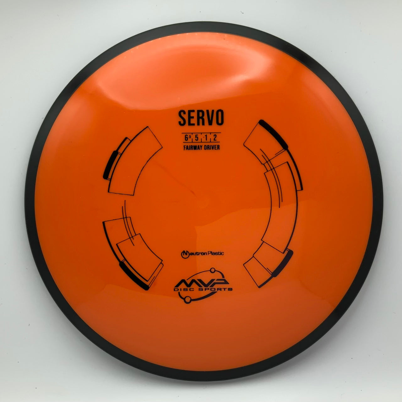 MVP Servo - Astro Discs TX - Houston Disc Golf