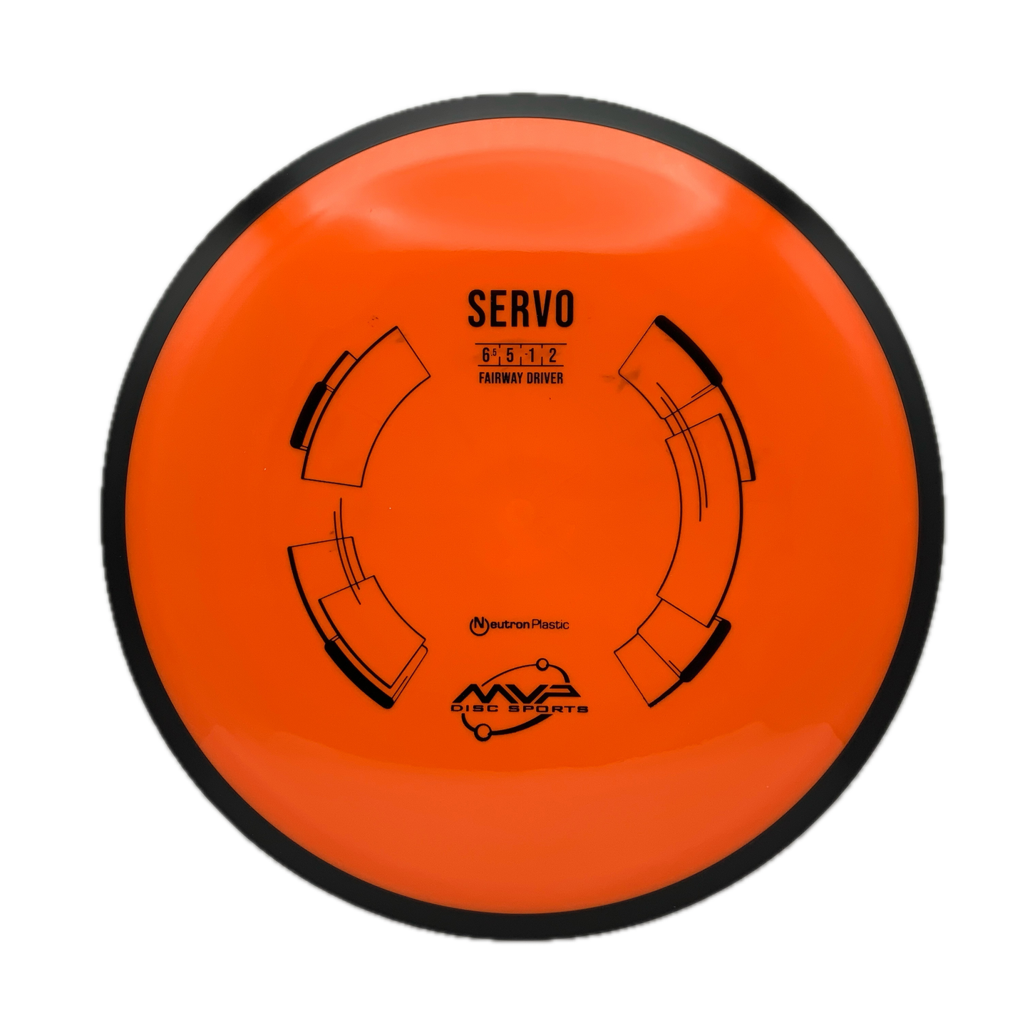 MVP Servo Neutron #31 - 161 - Astro Discs TX - Houston Disc Golf