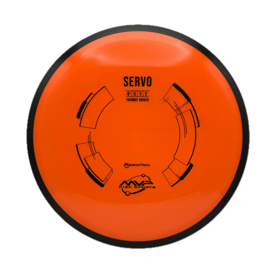 MVP Servo Neutron #31 - 161 - Astro Discs TX - Houston Disc Golf