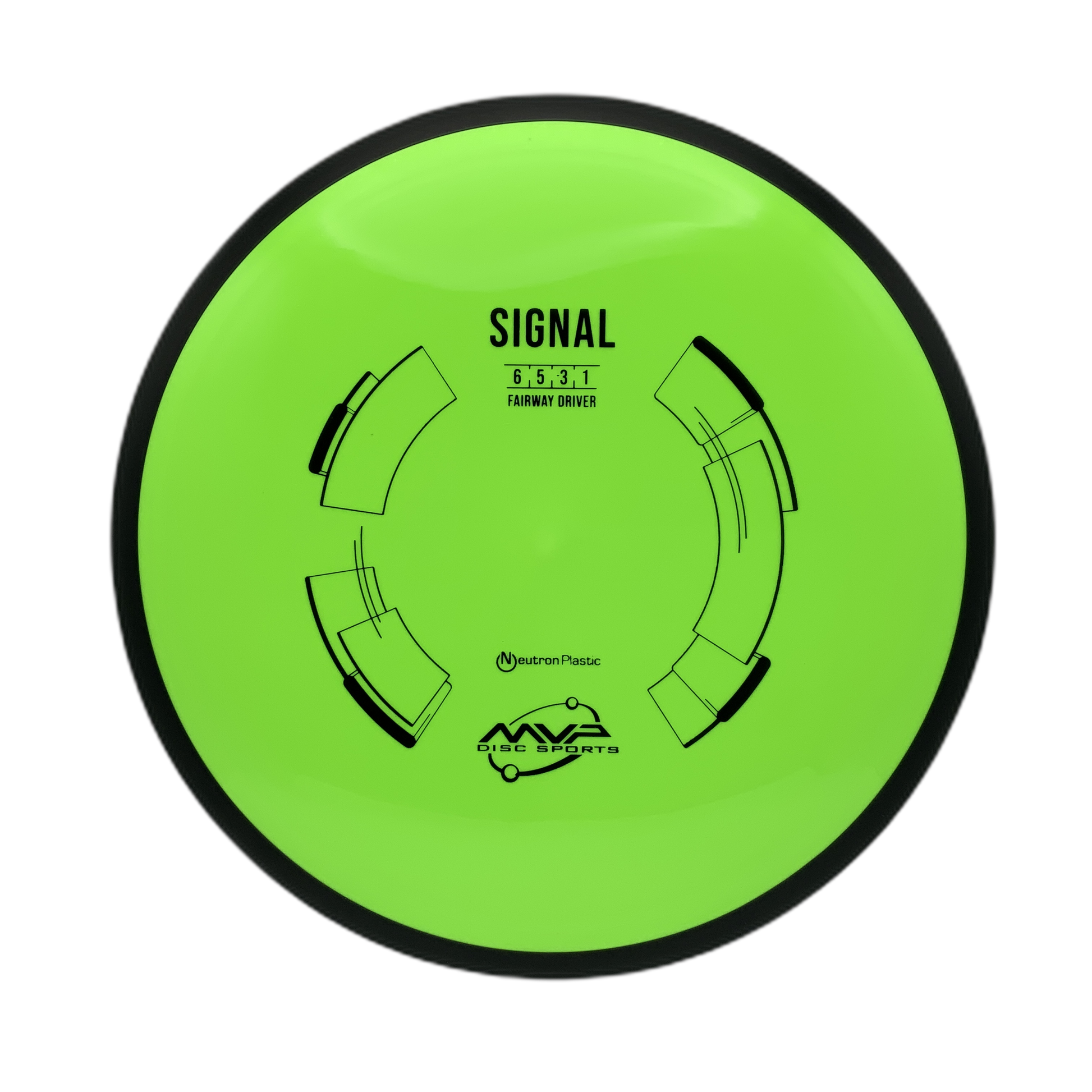 MVP Signal - Astro Discs TX - Houston Disc Golf