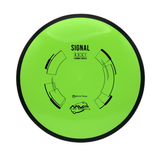 MVP Signal - Astro Discs TX - Houston Disc Golf