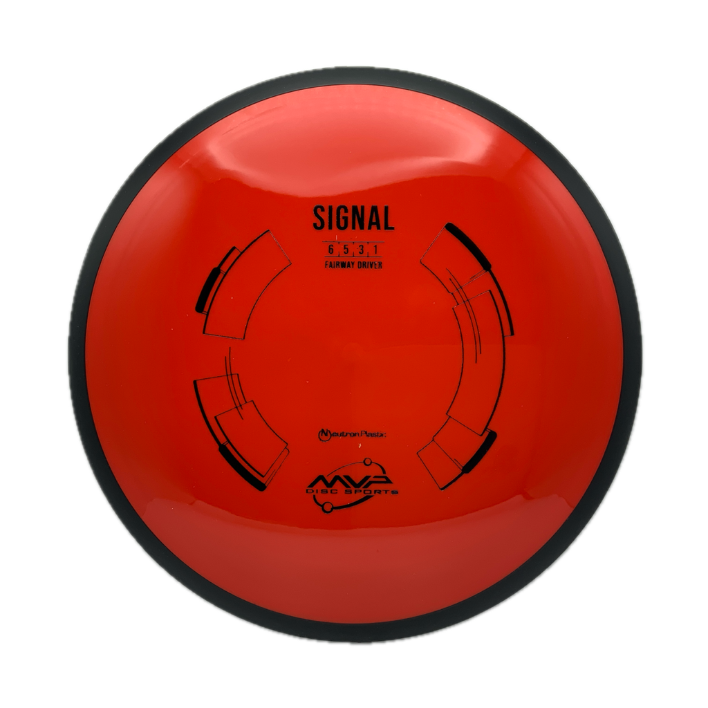 MVP Signal - Astro Discs TX - Houston Disc Golf