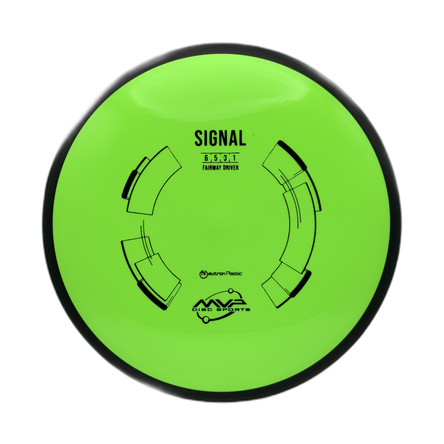 MVP Signal - Astro Discs TX - Houston Disc Golf